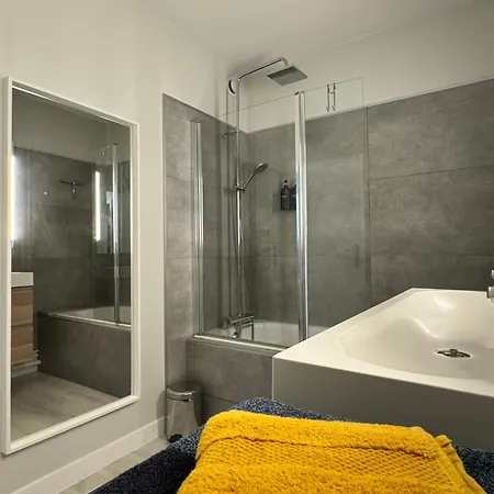 Appartement Avec Balcon Centre Ville Estrasburgo Exterior foto
