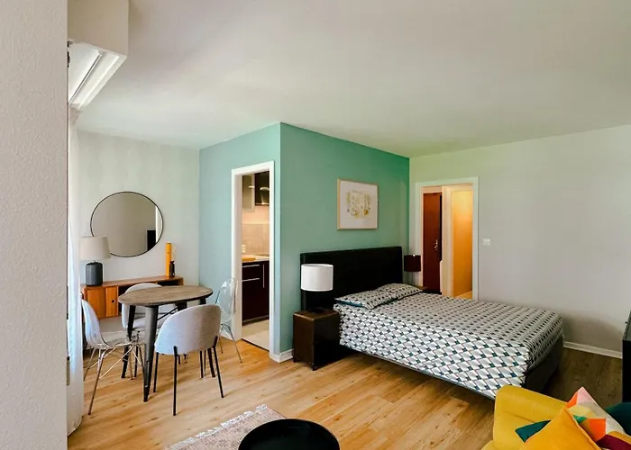 Appartement Avec Balcon Centre Ville Strasbourg