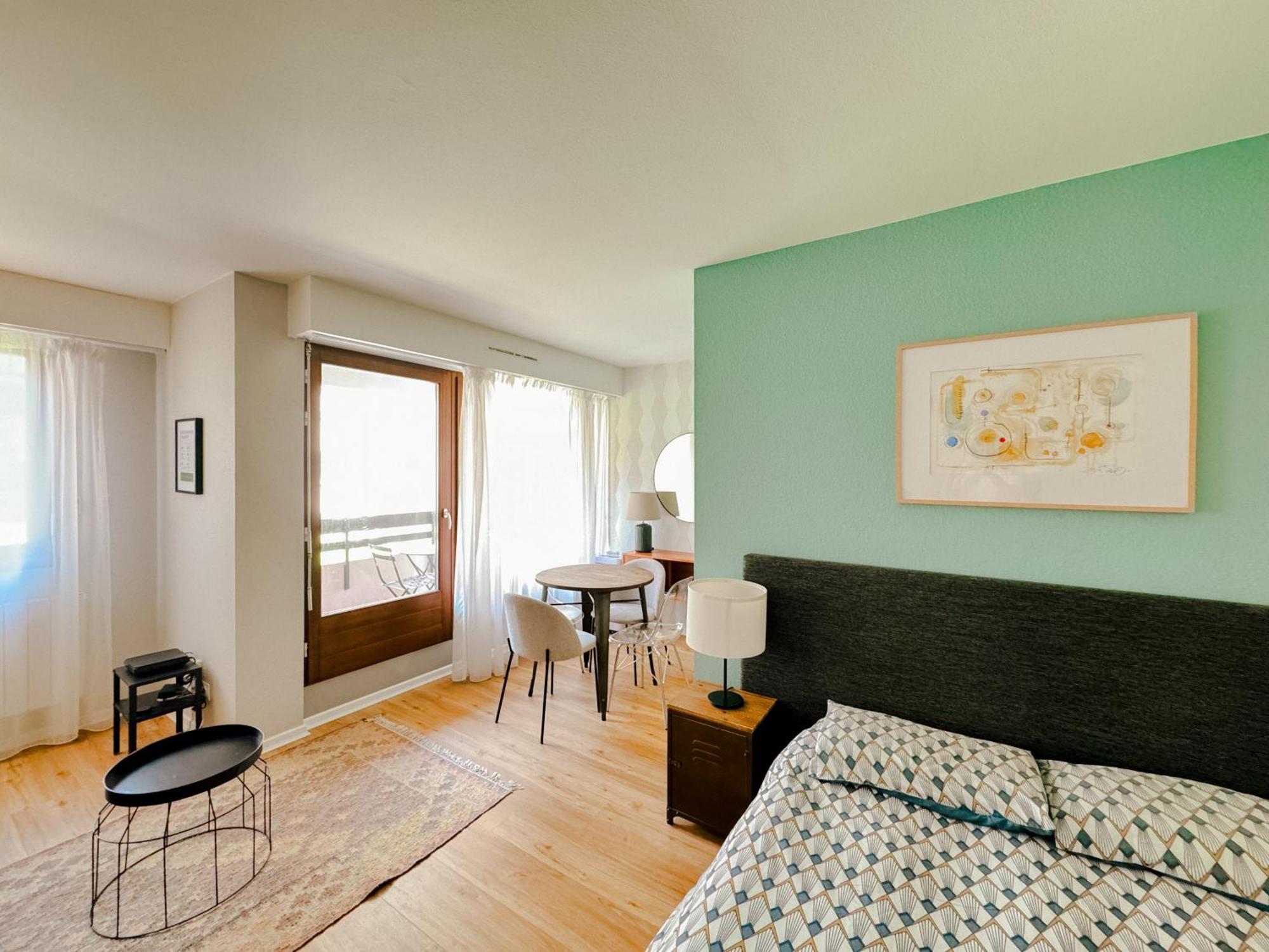 Apartment Avec Balcon Centre Straßburg
