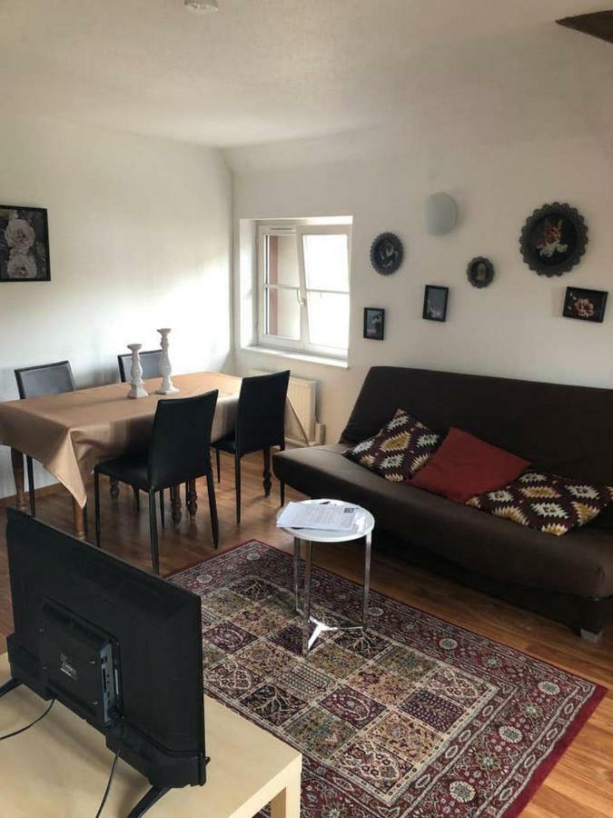 Avec Balcon Centre Appartement Straatsburg